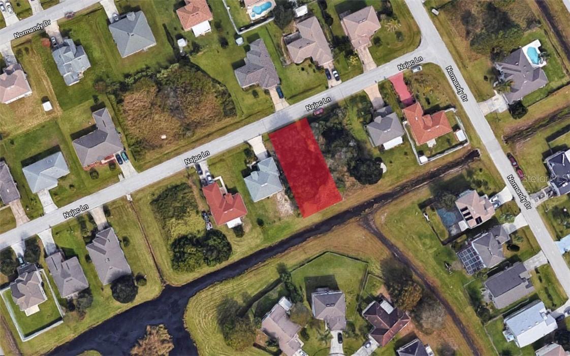 Najac Ln., Kissimmee, FL 34759