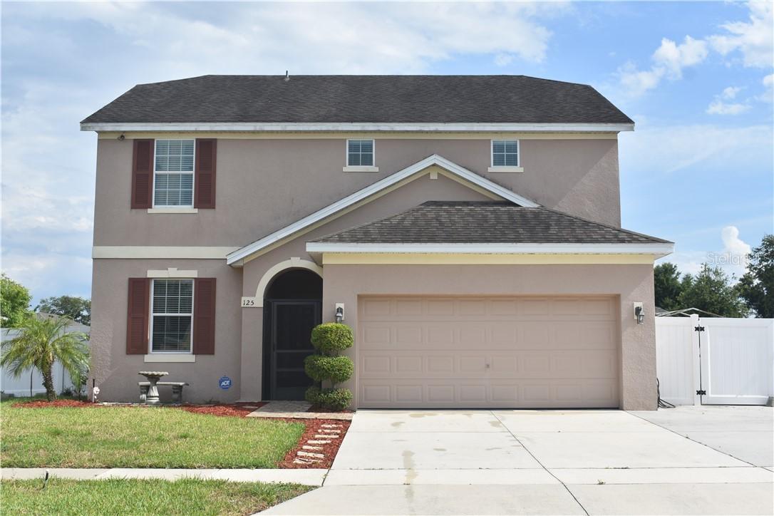 125 Whispering Pines Way, Davenport, FL 33837