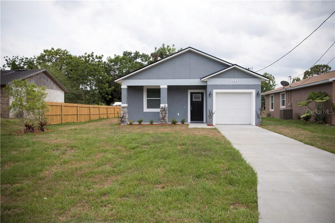 534 Hungerford Blvd., Orlando, FL 32810