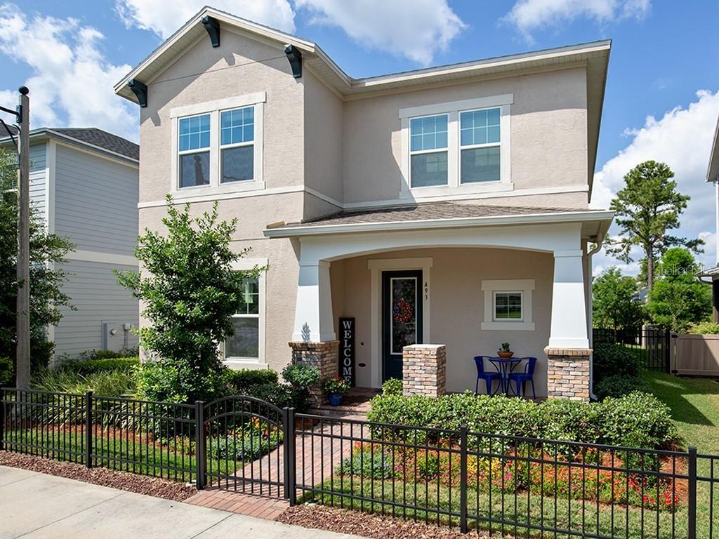 493 Oviedo Blvd., Oviedo, FL 32765
