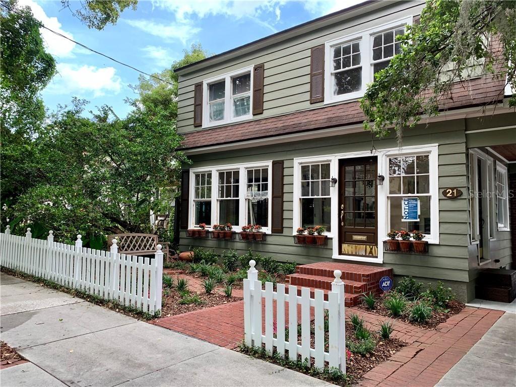 21 N Thornton Ave., Orlando, FL 32801
