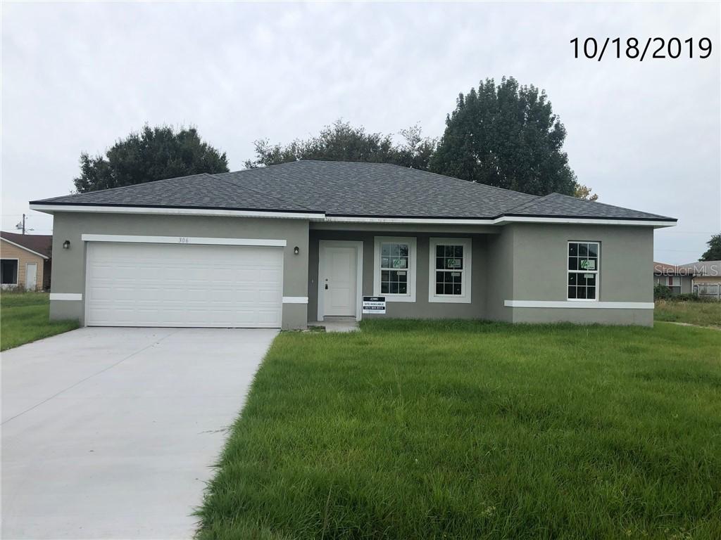 306 Clearwater Ln., Poinciana, FL 34759