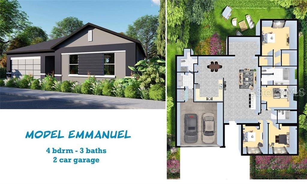235 Elm Ct., Poinciana, FL 34759