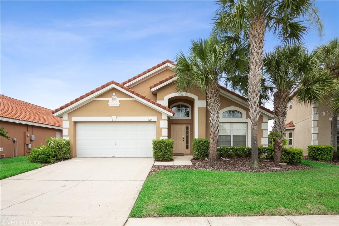 1214 Solana Cir., Davenport, FL 33897