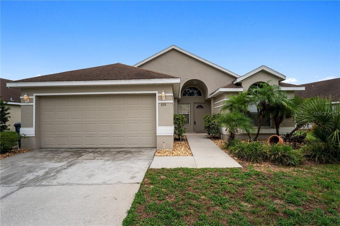 655 Oxford Dr., Davenport, FL 33897