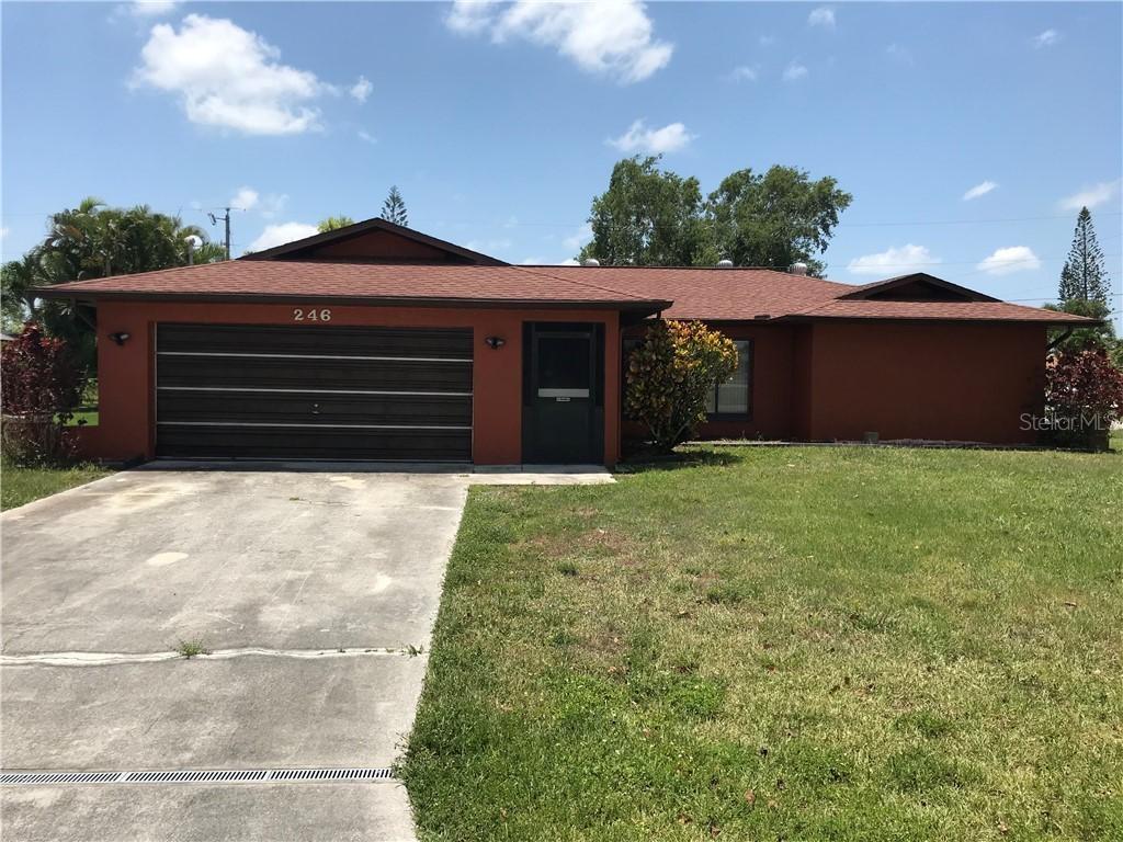246 SW 38th St., Cape Coral, FL 33914