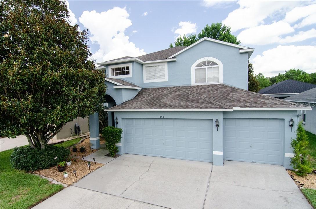 553 Hampshire Ln., Oviedo, FL 32765