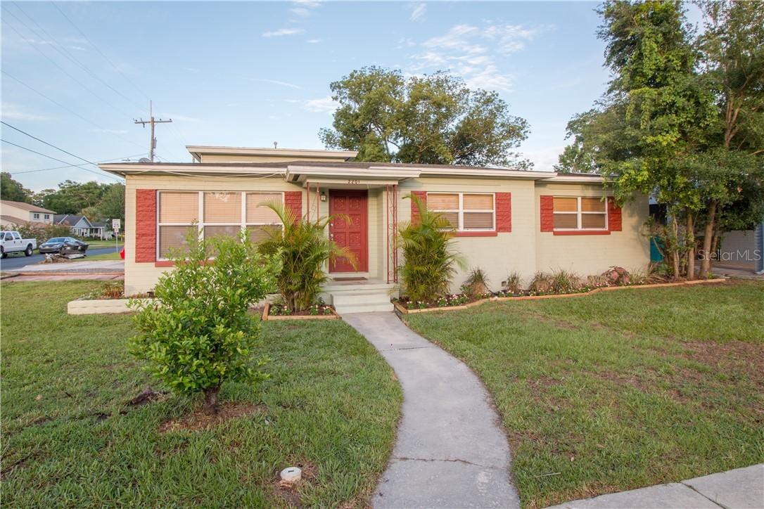 2201 Delaney. Ave., Orlando, FL 32806