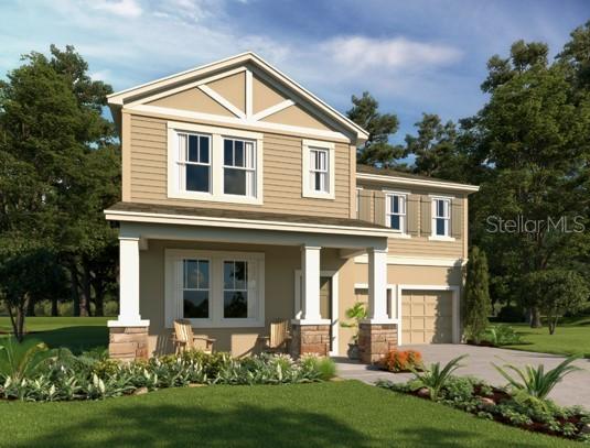 9067 Bradleigh Dr., Winter Garden, FL 34787