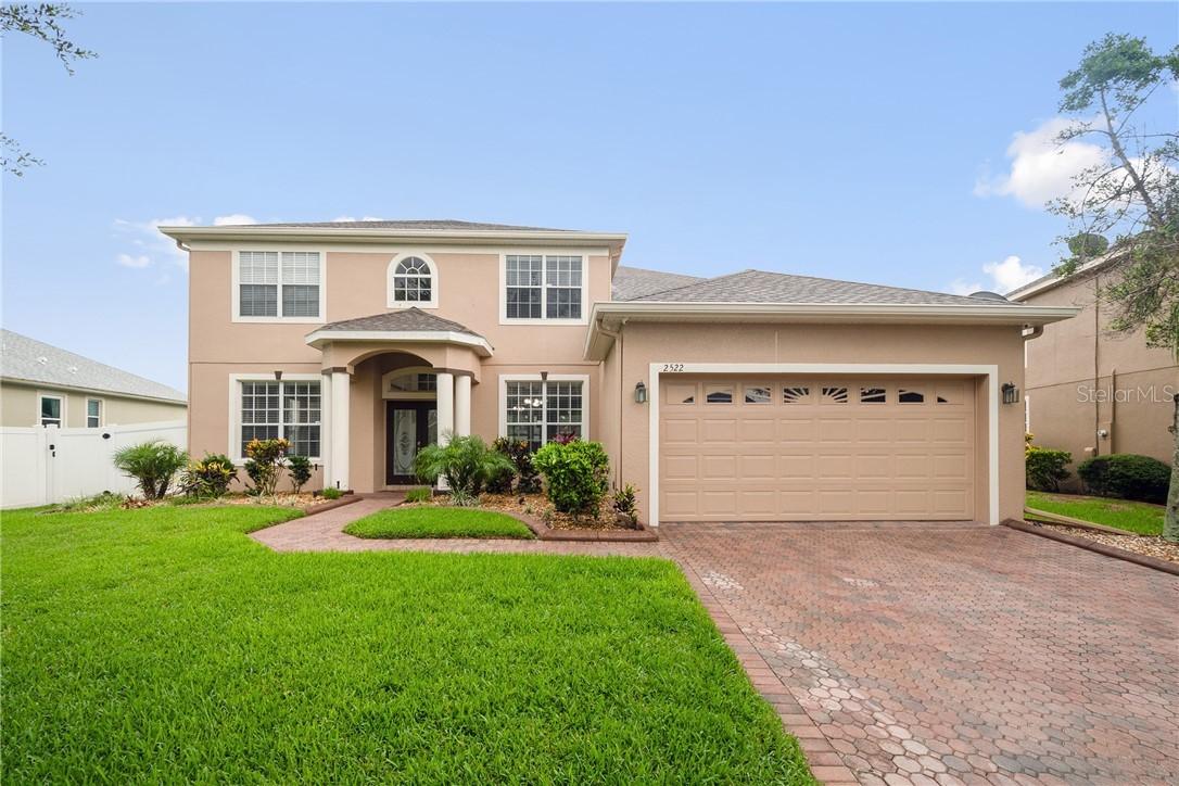2522 Double Tree Pl., Oviedo, FL 32766
