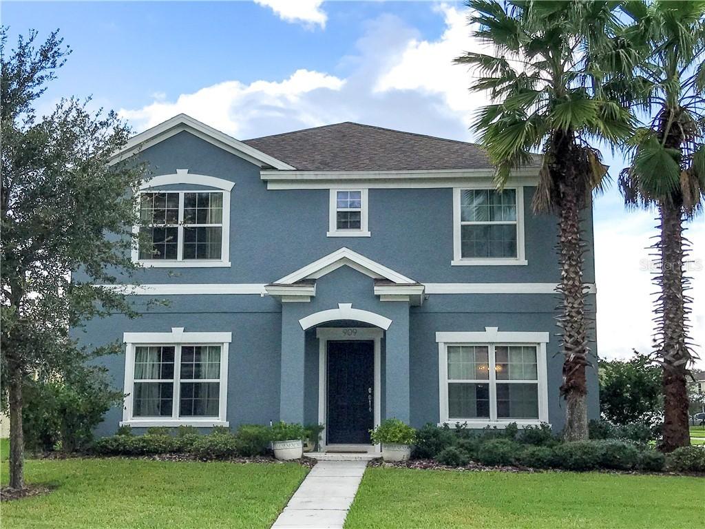 909 Branchwood Way, Winter Garden, FL 34787