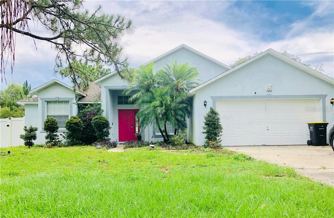 144 Secluded Oak Ct., Davenport, FL 33896