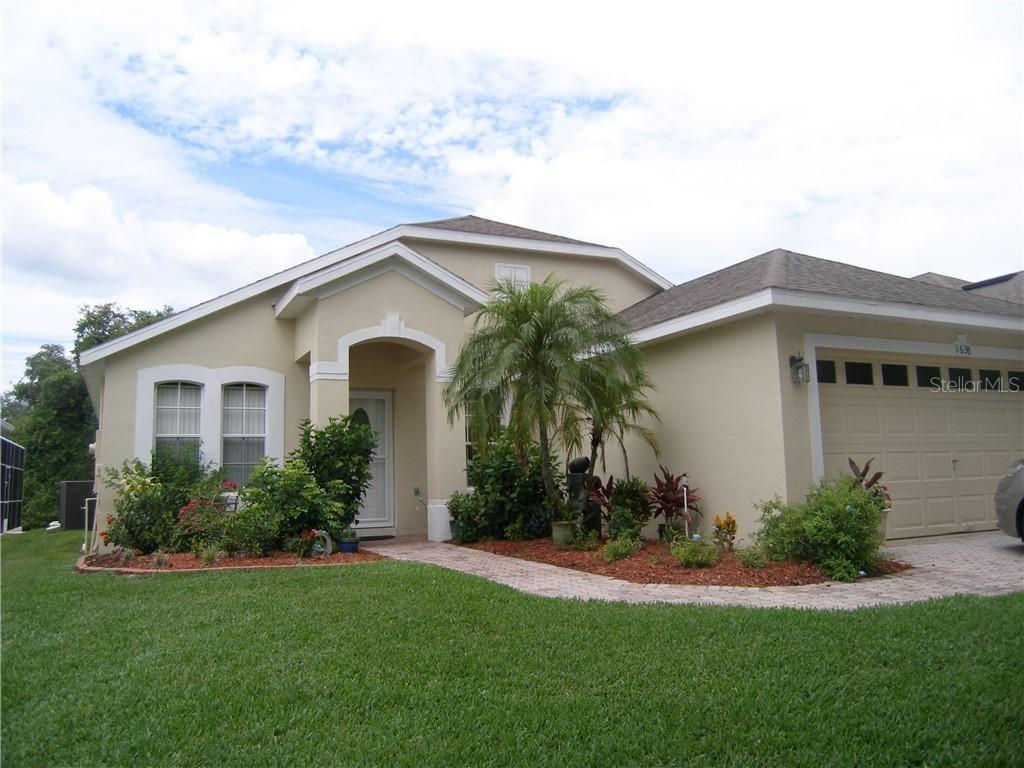[Address Hidden by Seller], Davenport, FL 33897