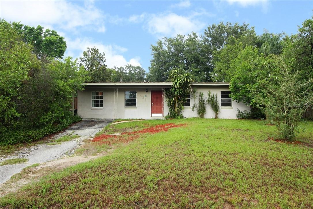 531 E 4th St., Chuluota, FL 32766