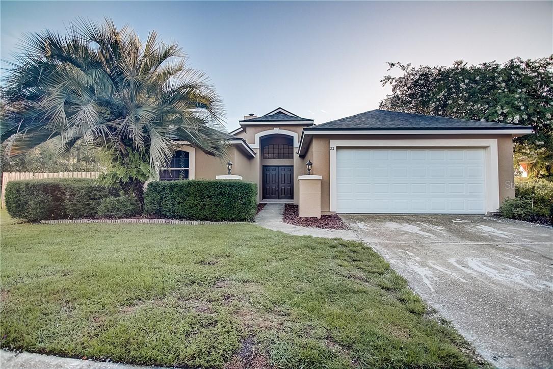 22 Moor Green Ct., Ocoee, FL 34761