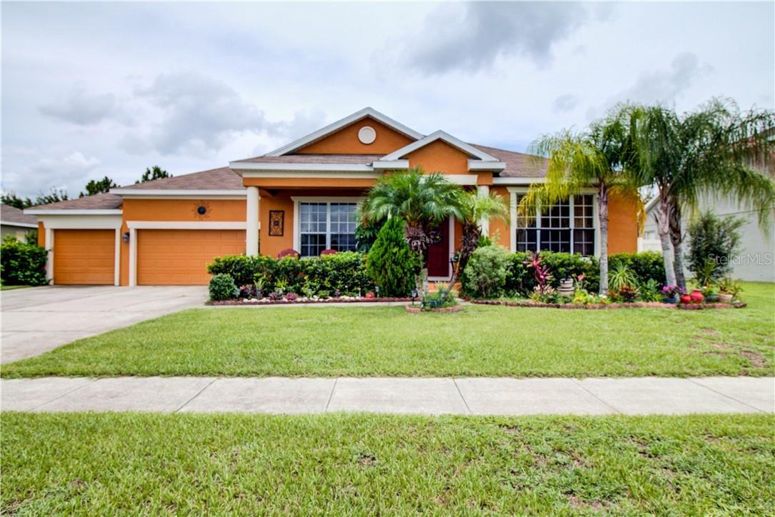 3091 Marshfield Preserve Way, Kissimmee, FL 34746