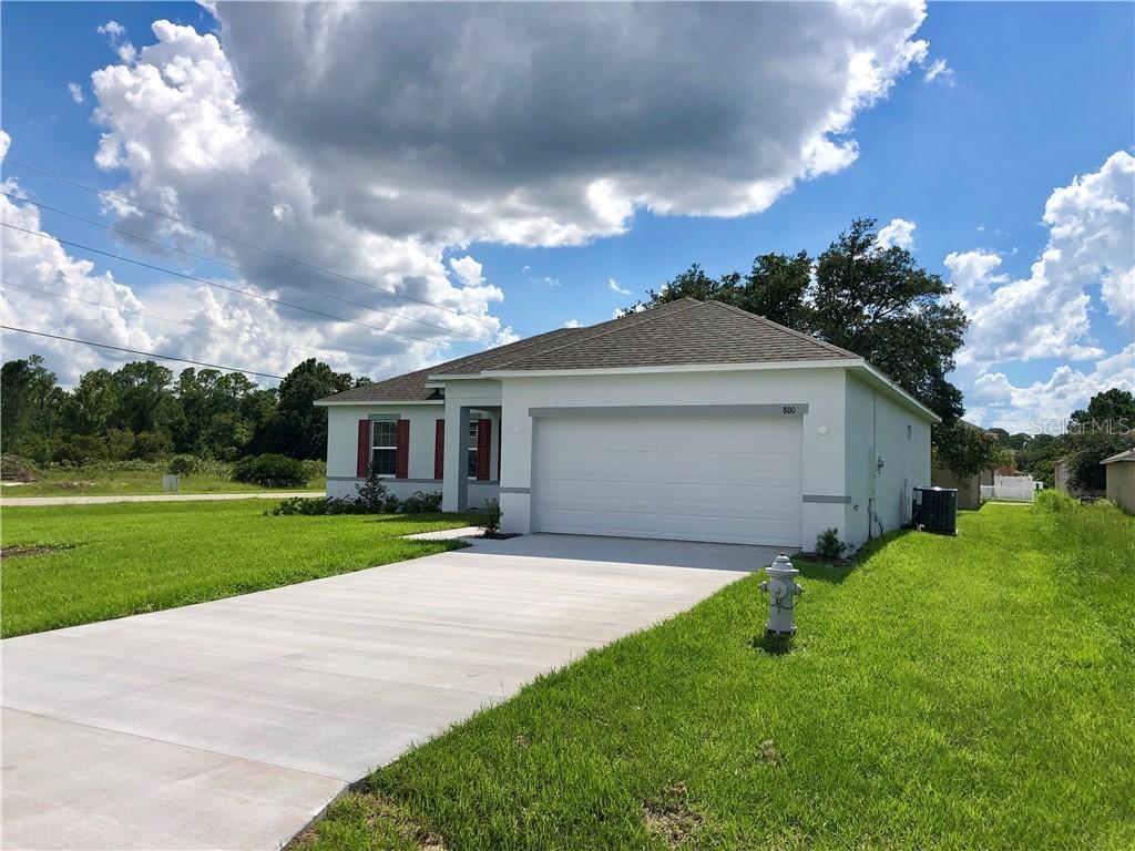 800 Gila Way, Poinciana, FL 34759