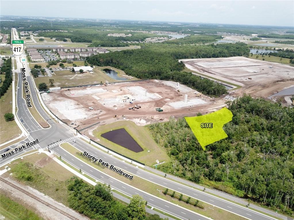 11001 Moss Park Road, Orlando, FL 32832