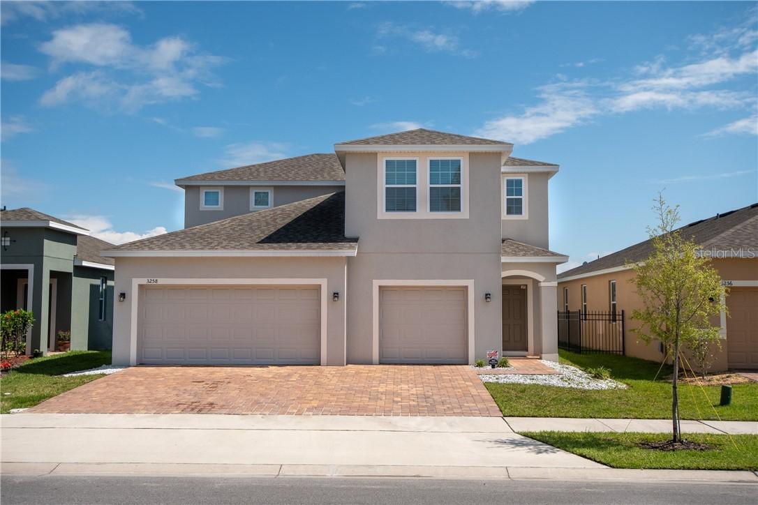 3258 Stratton Cir., Kissimmee, FL 34744