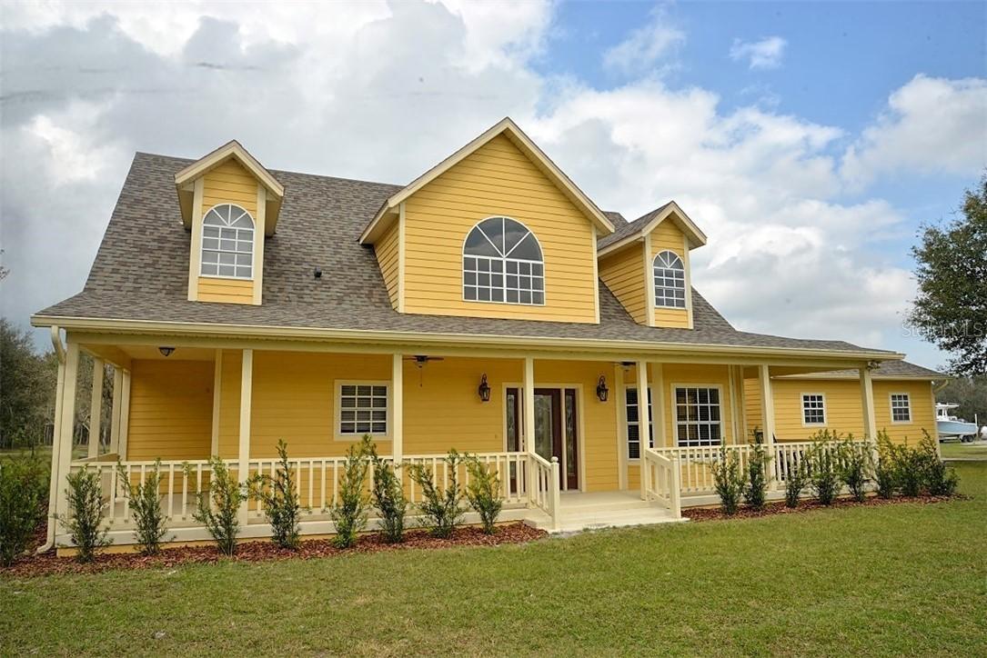 2850 Saddlebred Tr., Chuluota, FL 32766