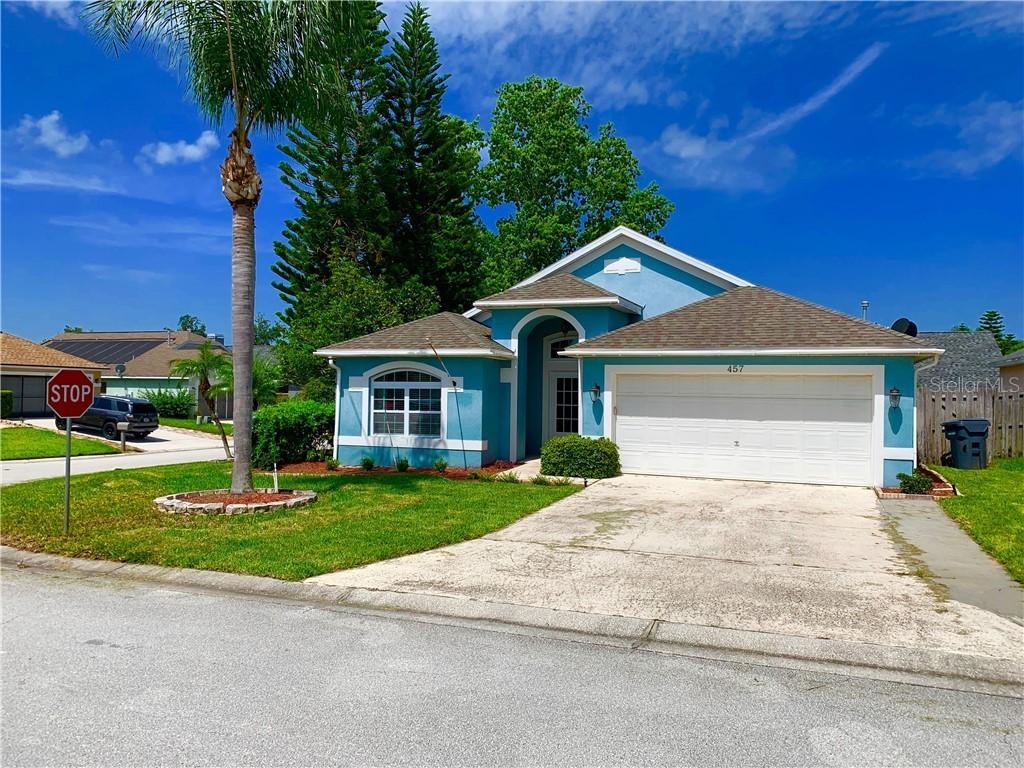457 Lady Diana Dr., Davenport, FL 33837
