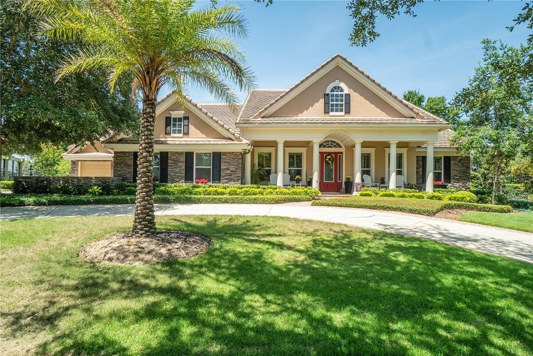 25511 Hawks Run Ln., Sorrento, FL 32776