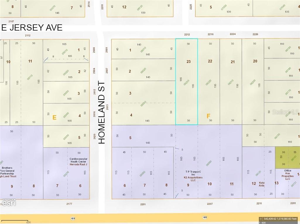 2212 E Jersey Ave., Orlando, FL 32806