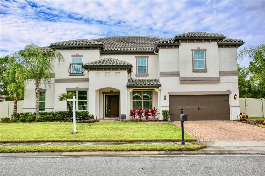 4849 Brook Spring Ct., Oviedo, FL 32765