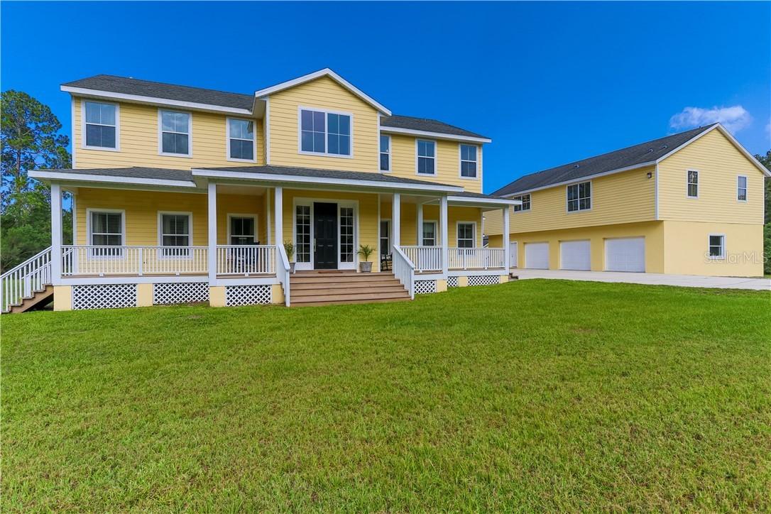 908 Stafford Tr., Geneva, FL 32732