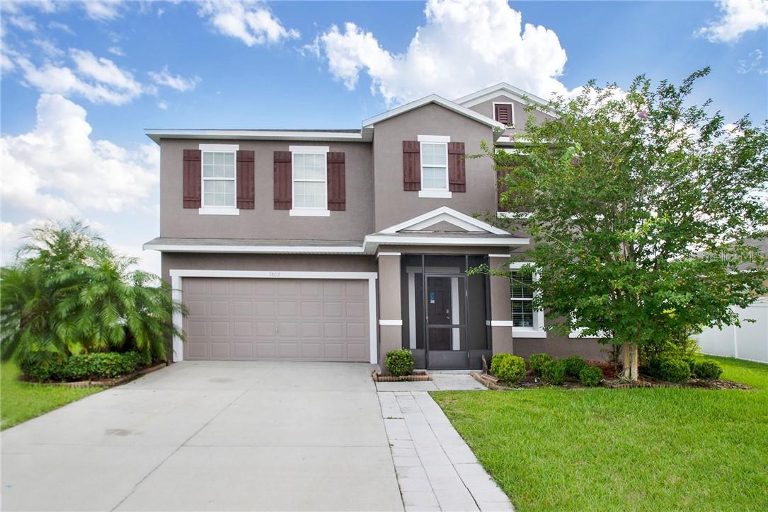 1802 Monte Cristo Ln., Kissimmee, FL 34758
