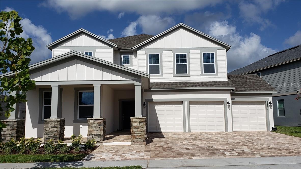 9172 Merlon Dr, Winter Garden, FL 34787