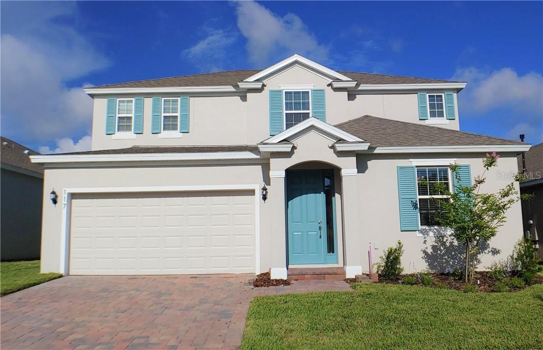 117 Bella Verano Way, Davenport, FL 33897