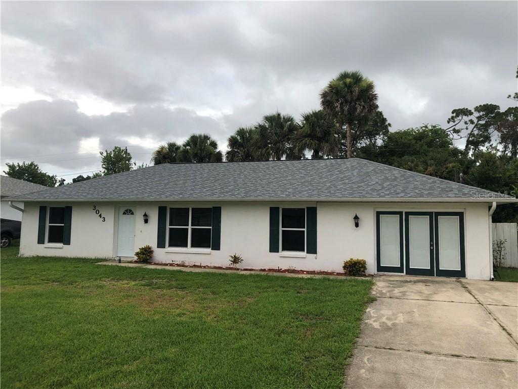 3043 Unity Tree Dr., Edgewater, FL 32141