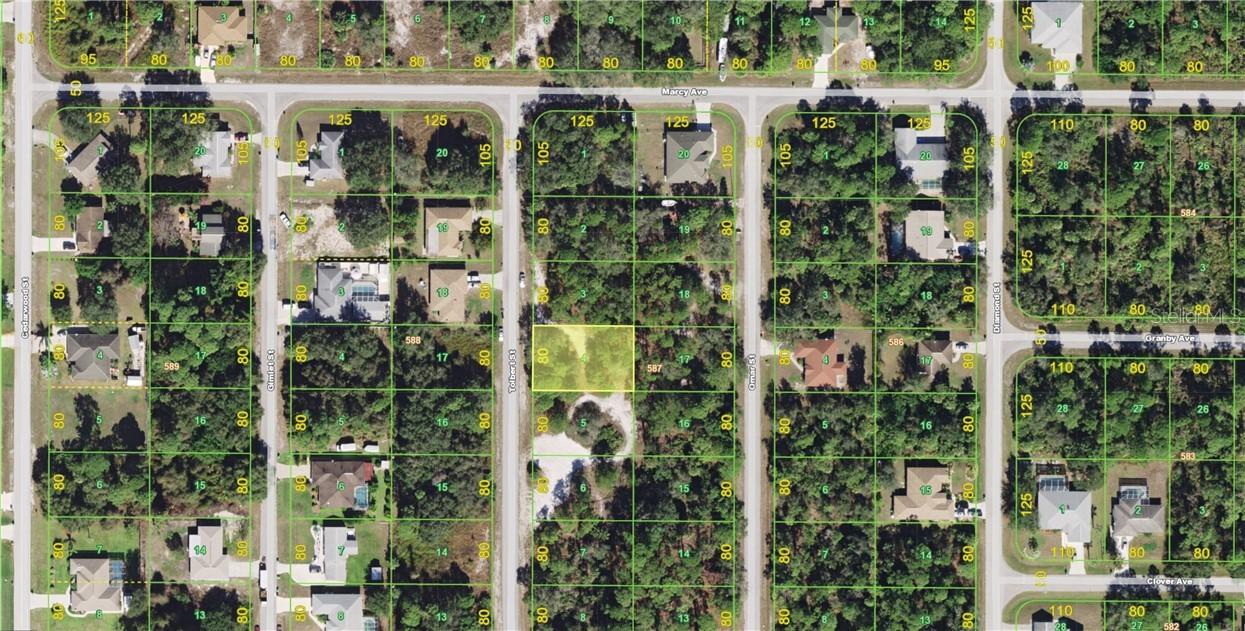 2298 Tolbert St., Port Charlotte, FL 33948