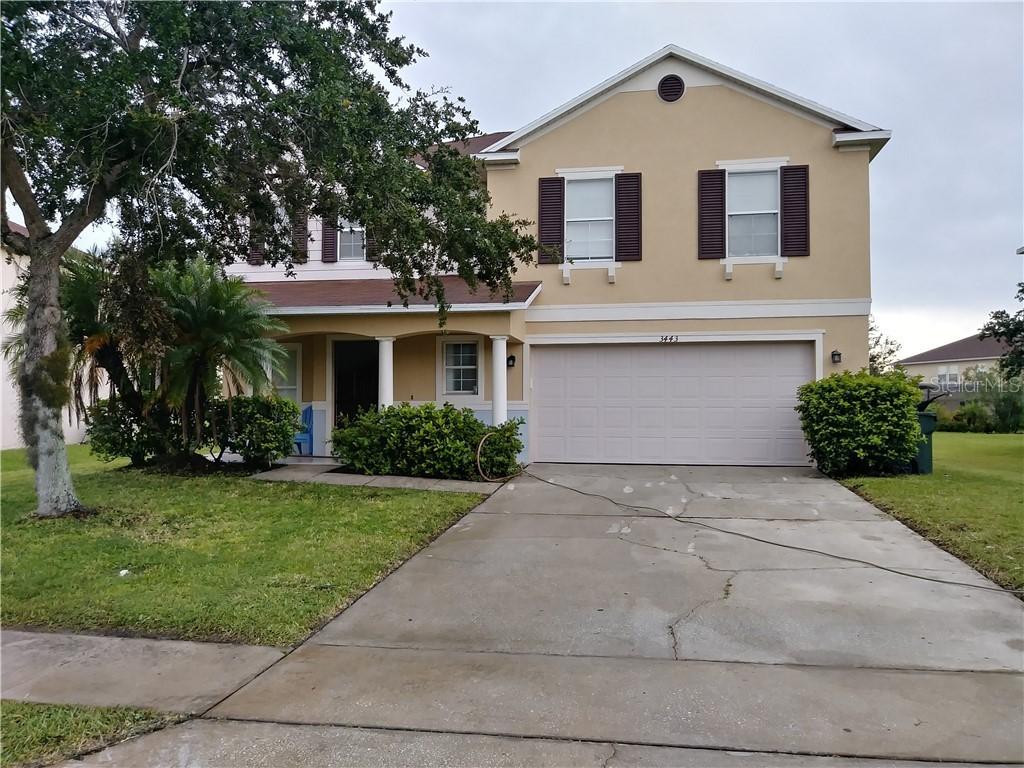 3443 Goldeneye Ln., St. Cloud, FL 34772