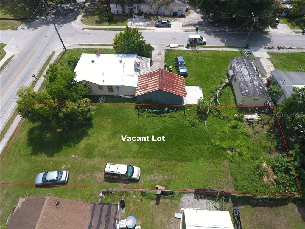 1206 W Kaley Ave., Orlando, FL 32805