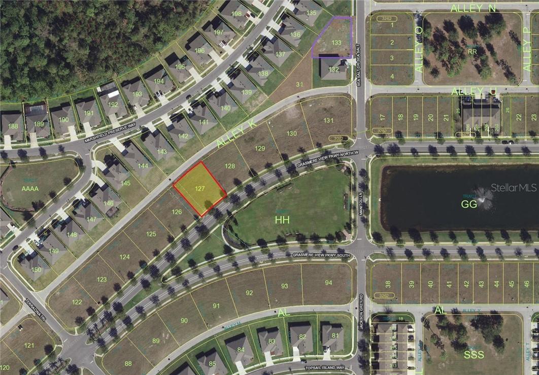 2571 Grasmere View Pkwy., Kissimmee, FL 34746