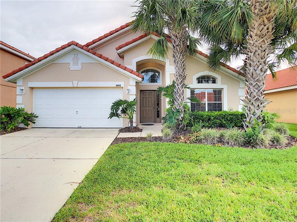 [Address Hidden by Seller], Davenport, FL 33897