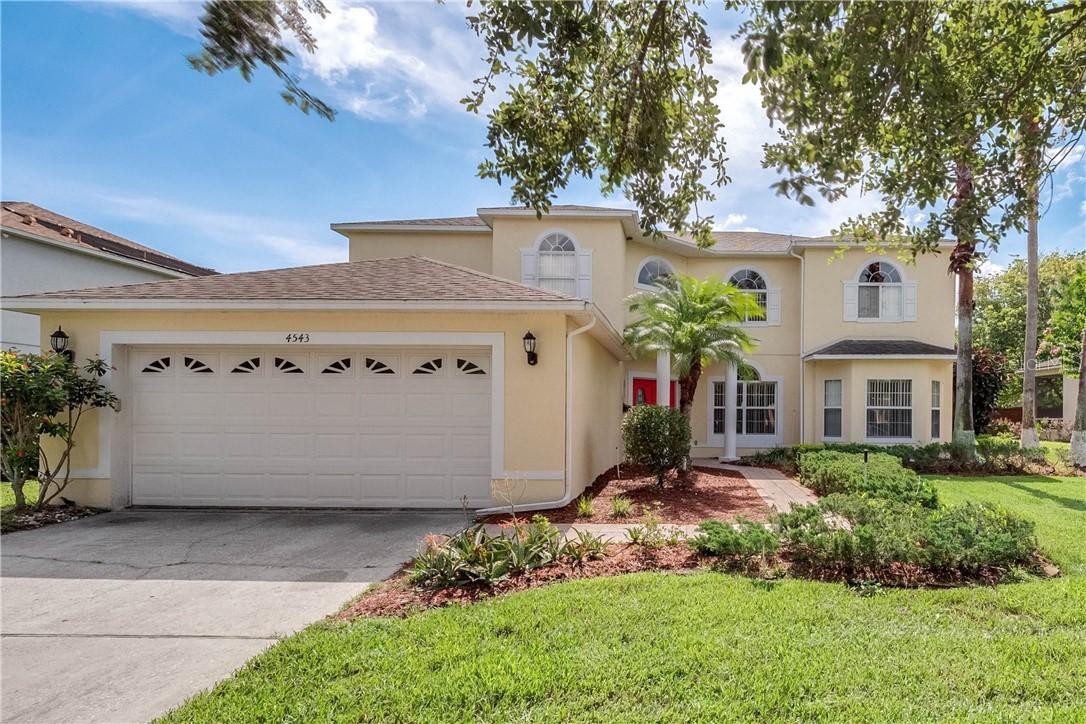 4543 Seafarer Way, Orlando, FL 32817
