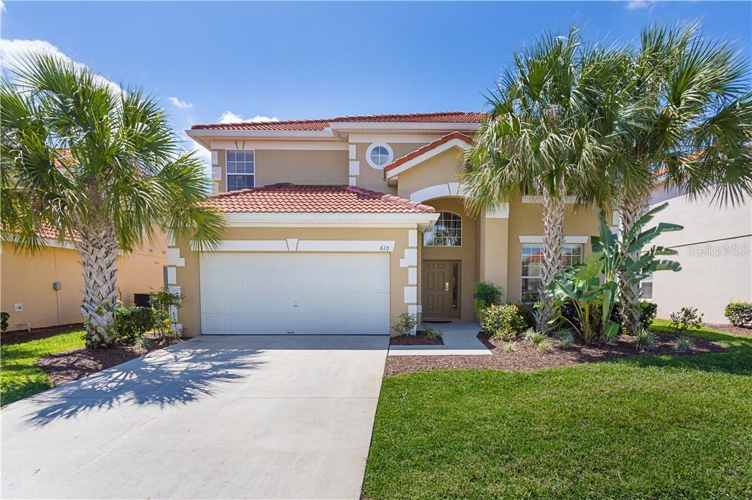 610 Solana Cir., Davenport, FL 33897