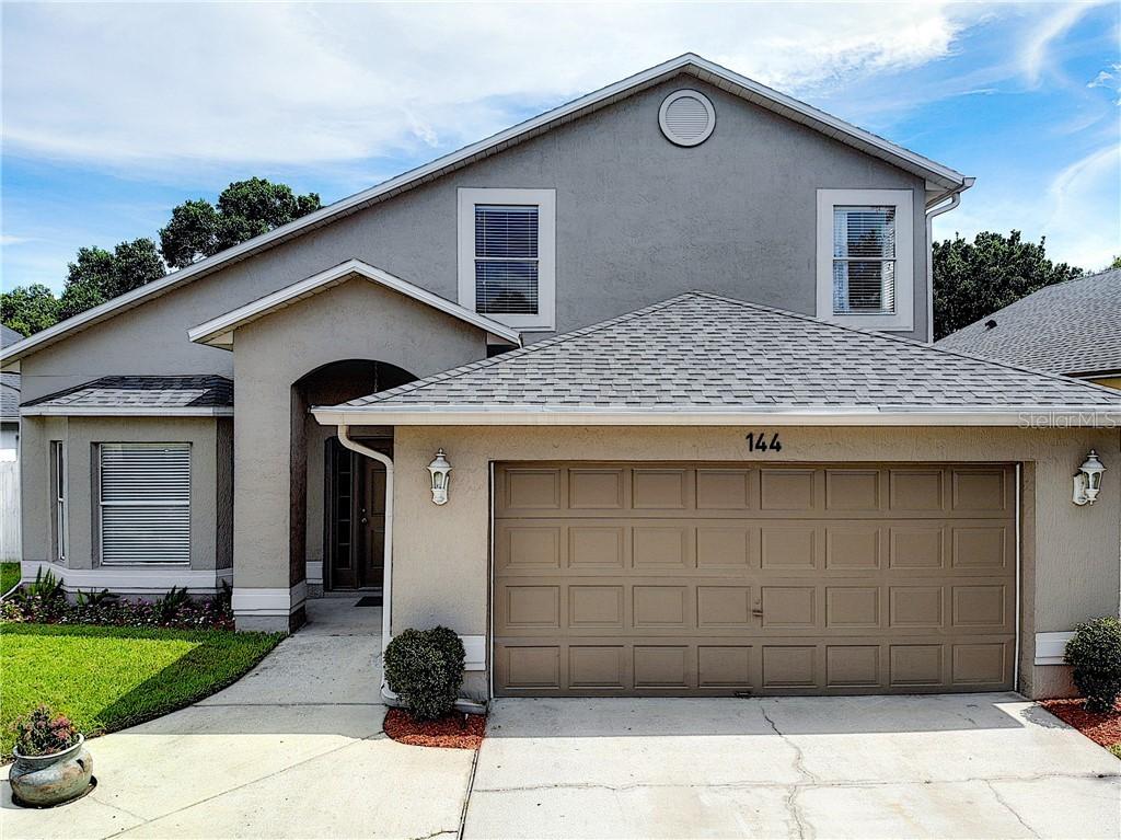 144 Knights Hollow Dr., Apopka, FL 32712