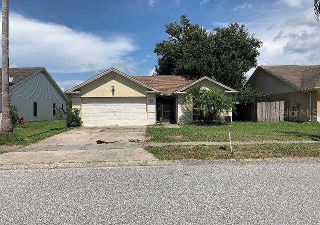 1534 Cobbler Dr., Lutz, FL 33559