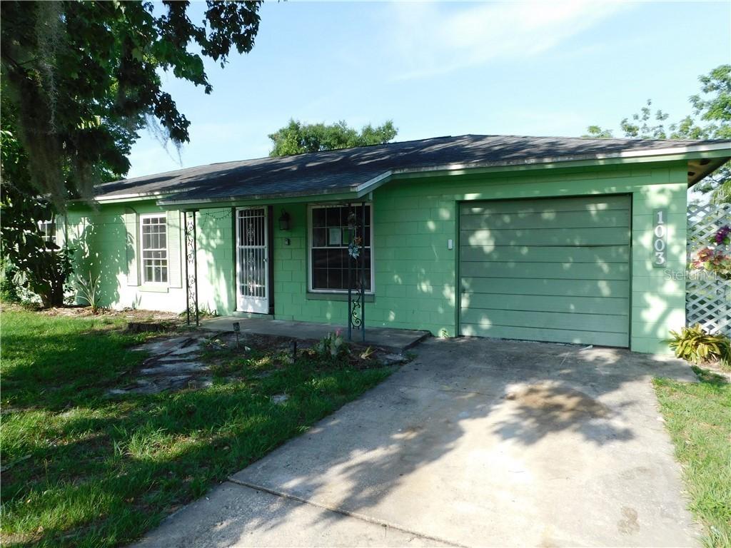 1003 Burgoyne St., Ocoee, FL 34761