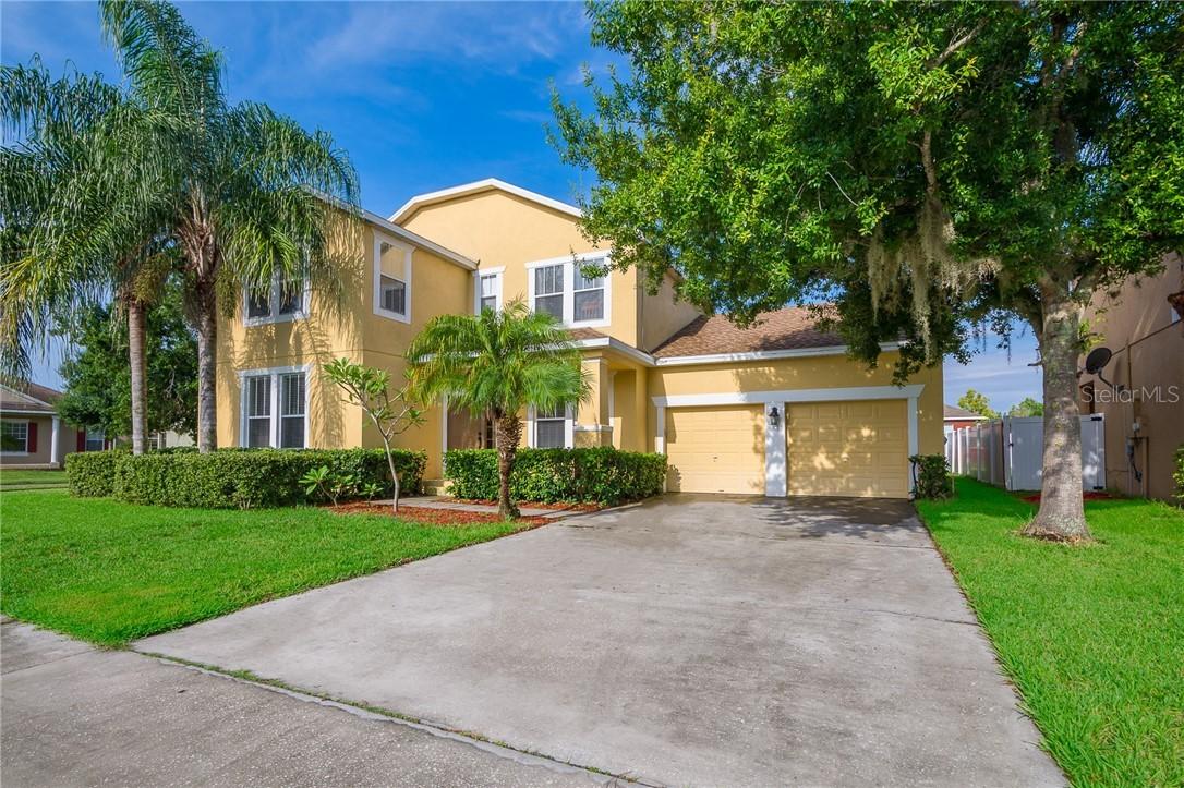 3450 Marshfield Preserve Way, Kissimmee, FL 34746