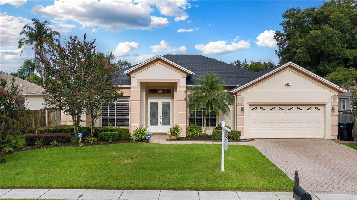 4115 Bounce Dr., Orlando, FL 32812