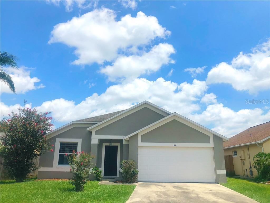 301 White Marsh Cir., Orlando, FL 32824