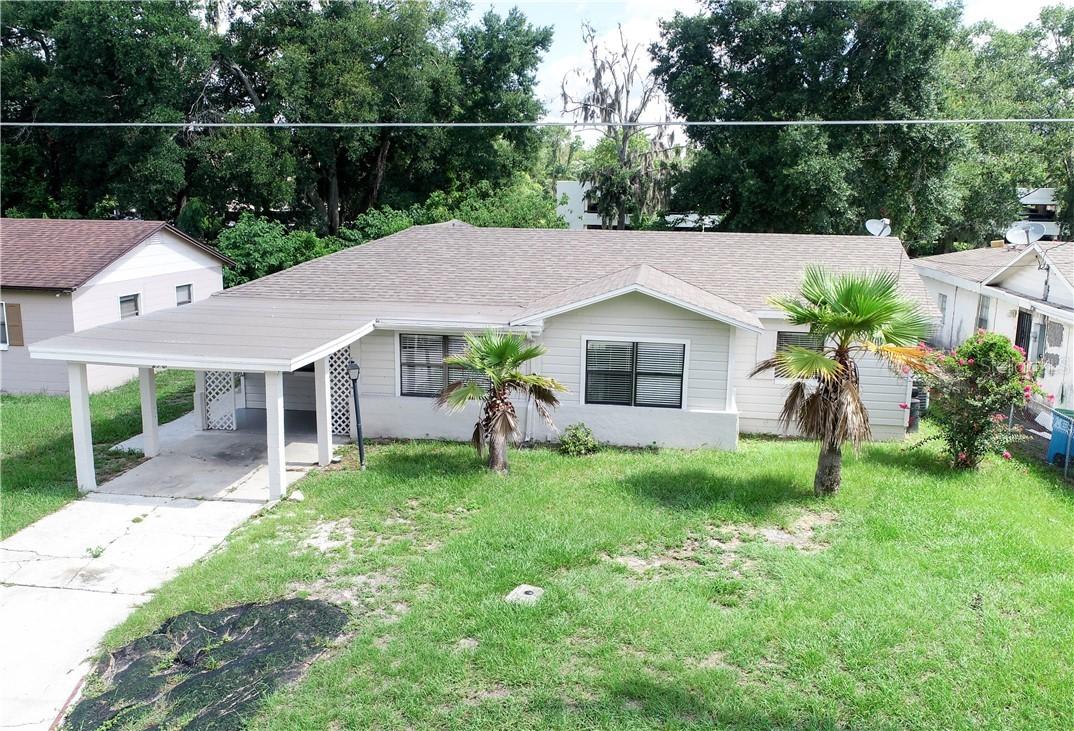 2501 Carver Ave., Orlando, FL 32810
