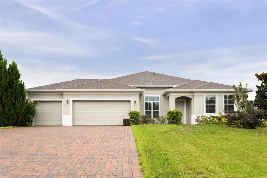 12333 Hammock Hill Dr., Clermont, FL 34711