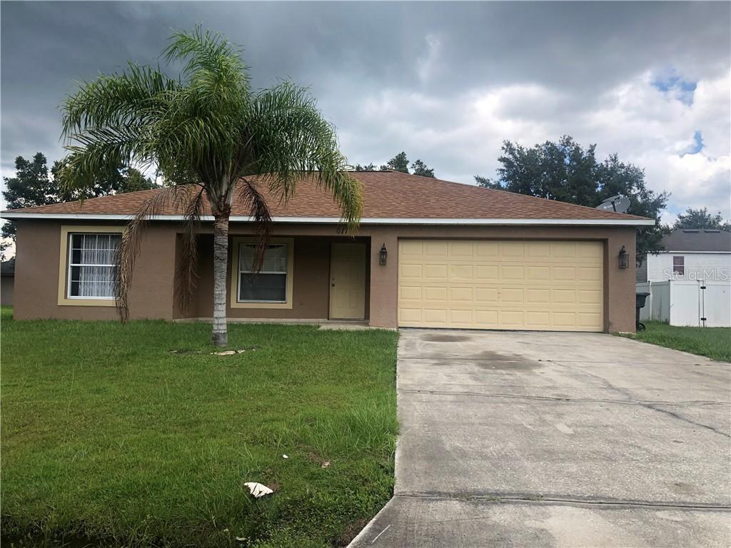 617 Bluebill Ln, Poinciana, FL 34759