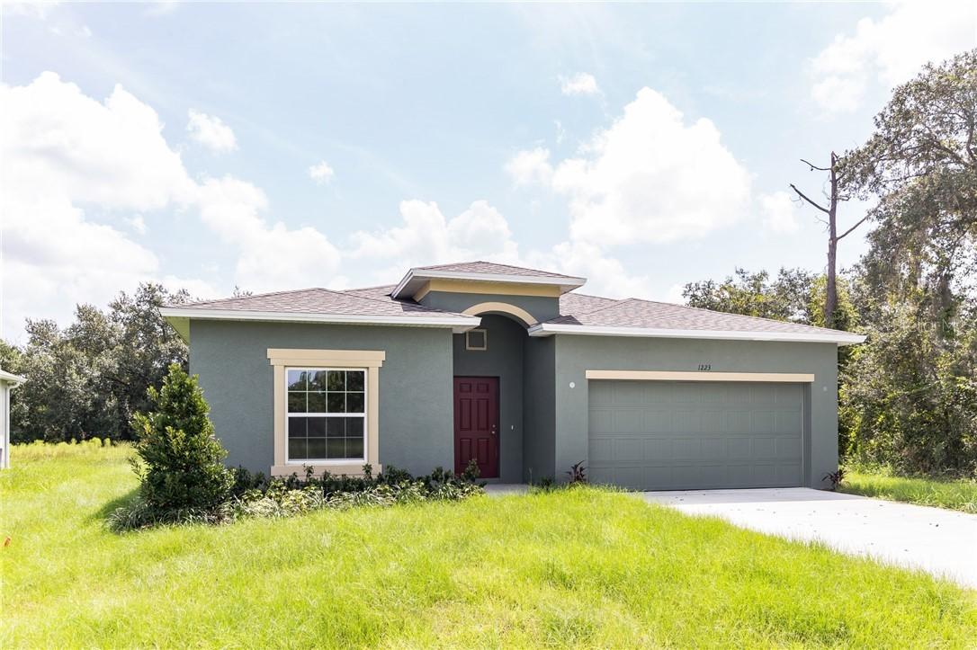 1223 Amazon Dr., Poinciana, FL 34759